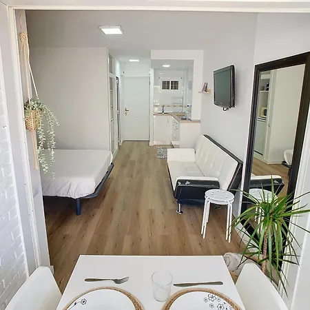 Estudio En Edificio Hercules Benalmadena