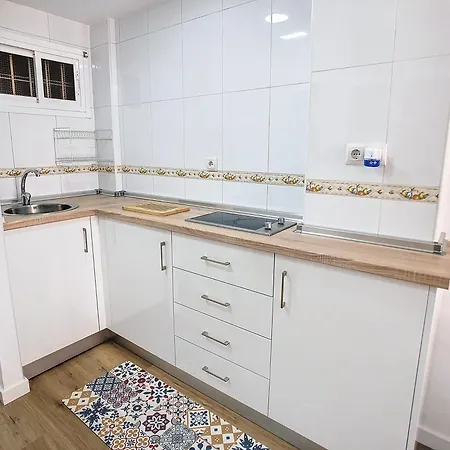 Appartement Estudio En Edificio Hercules Benalmadena *