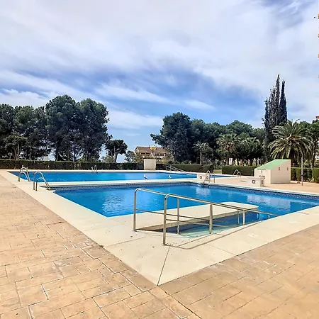 Appartement Estudio En Edificio Hercules Benalmadena
