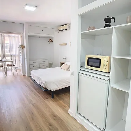 Appartement Estudio En Edificio Hercules Benalmadena Fuengirola