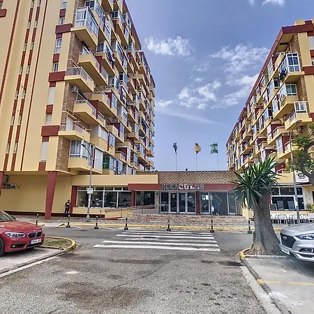 Appartement Estudio En Edificio Hercules Benalmadena
