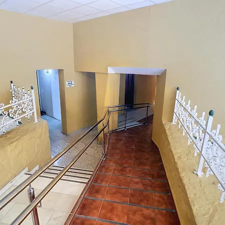 Estudio En Edificio Hercules Benalmadena Appartement *