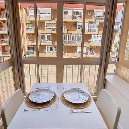 Estudio En Edificio Hercules Benalmadena *