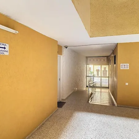 Appartement Estudio En Edificio Hercules Benalmadena *
