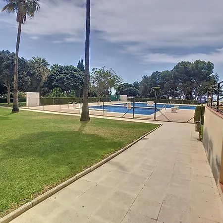 Estudio En Edificio Hercules Benalmadena * Fuengirola