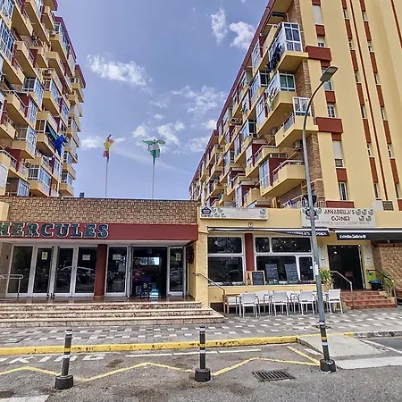 Estudio En Edificio Hercules Benalmadena Appartement Fuengirola